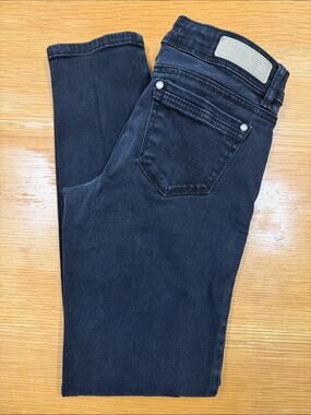 JouJou Women's Skinny Jeans - Black
